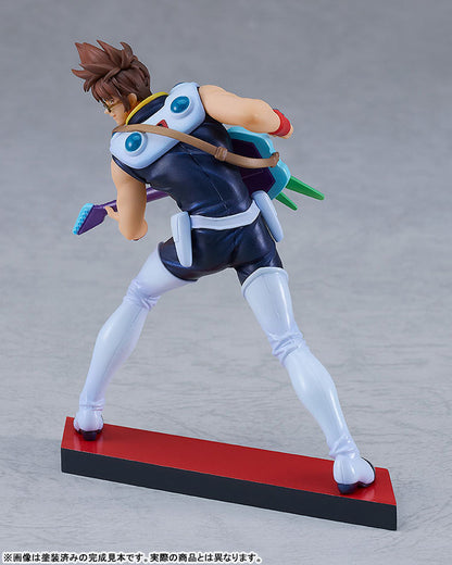 [Macross 7] Nekki Basara - 1/20 Plastic Model (Copie)
