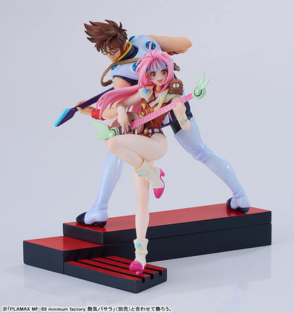 [Macross 7] Mylene Jenius - 1/20 Plastic Model