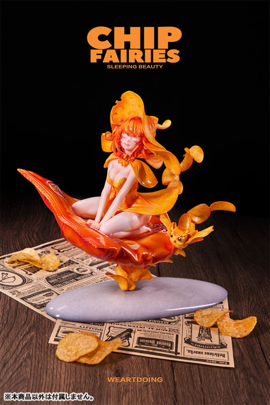 Potato Chip Fairies Classic - Complete Figure