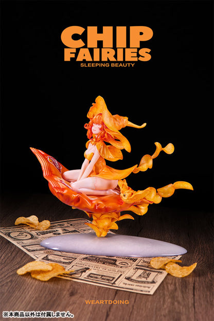 Potato Chip Fairies Classic - Complete Figure