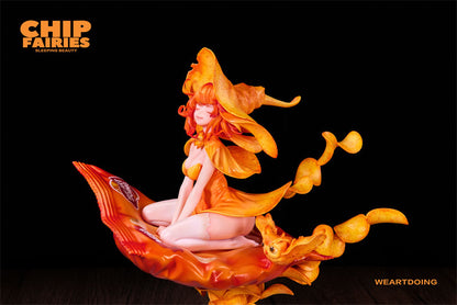 Potato Chip Fairies Classic - Complete Figure