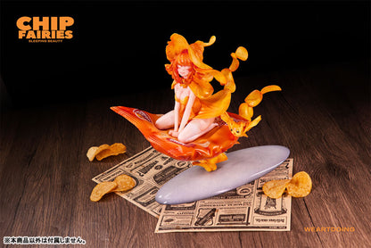 Potato Chip Fairies Classic - Complete Figure