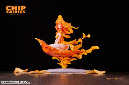 Potato Chip Fairies Classic - Complete Figure