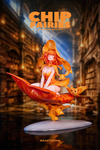Potato Chip Fairies Classic - Complete Figure
