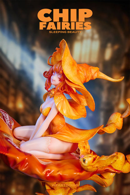 Potato Chip Fairies Classic - Complete Figure