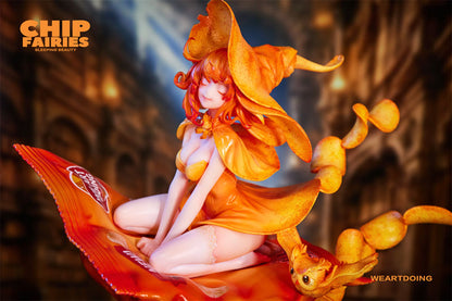 Potato Chip Fairies Classic - Complete Figure
