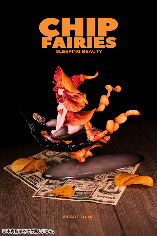 Potato Chip Fairies Spicy - Complete Figure