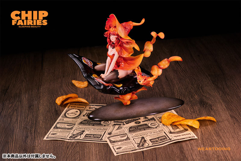 Potato Chip Fairies Spicy - Complete Figure