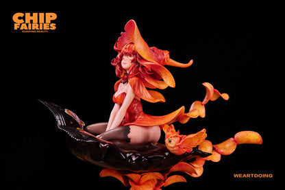 Potato Chip Fairies Spicy - Complete Figure