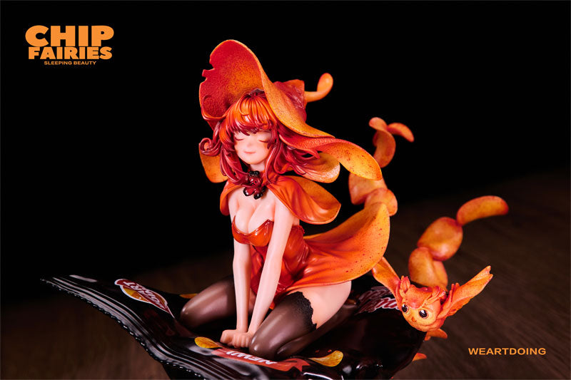 Potato Chip Fairies Spicy - Complete Figure
