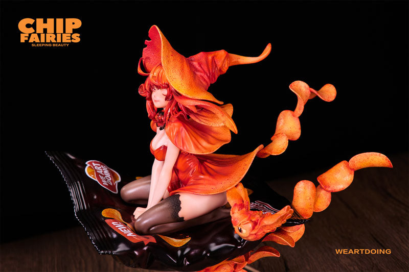 Potato Chip Fairies Spicy - Complete Figure