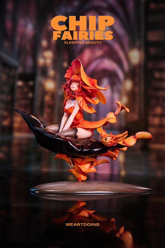 Potato Chip Fairies Spicy - Complete Figure