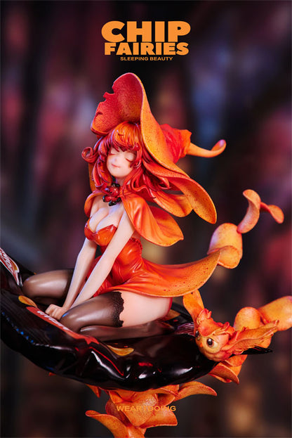 Potato Chip Fairies Spicy - Complete Figure