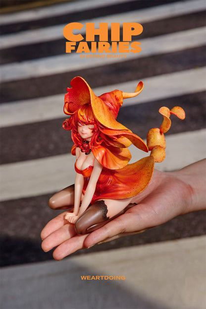 Potato Chip Fairies Spicy - Complete Figure