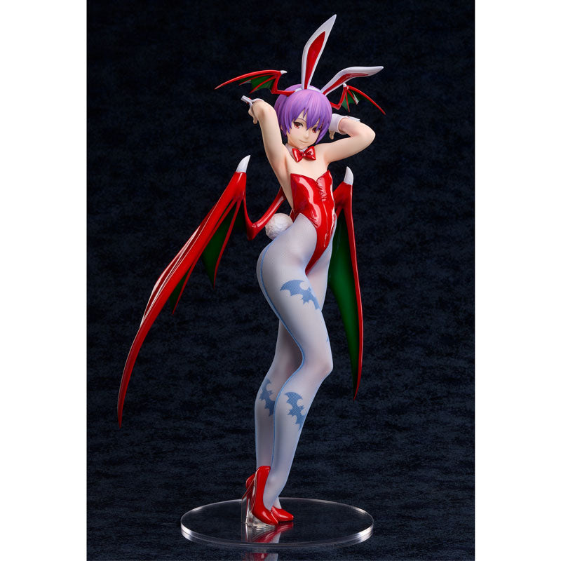 [Darkstalkers] - Lilith Bunny Ver. 1/4 Complete Figure