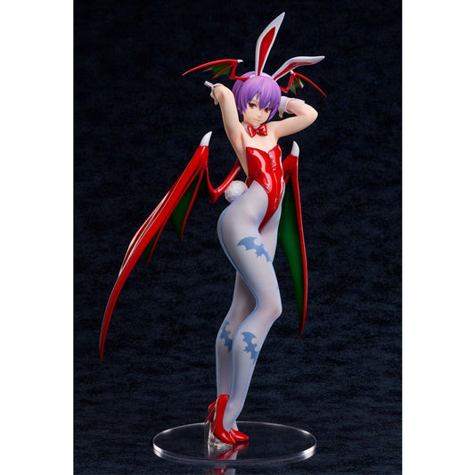 [Darkstalkers] - Lilith Bunny Ver. 1/4 Complete Figure