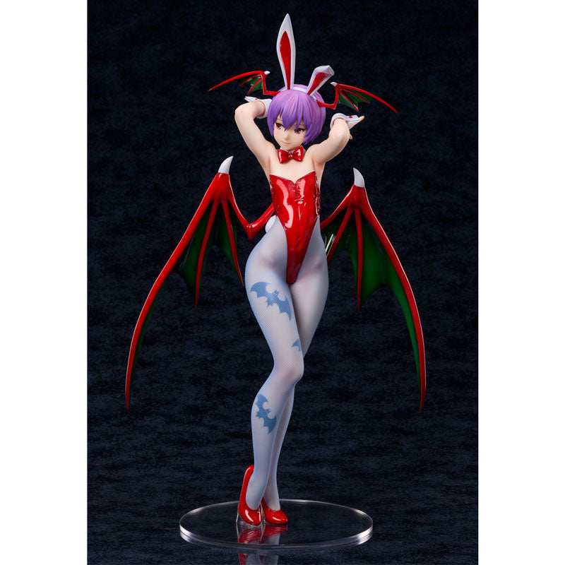 [Darkstalkers] - Lilith Bunny Ver. 1/4 Complete Figure