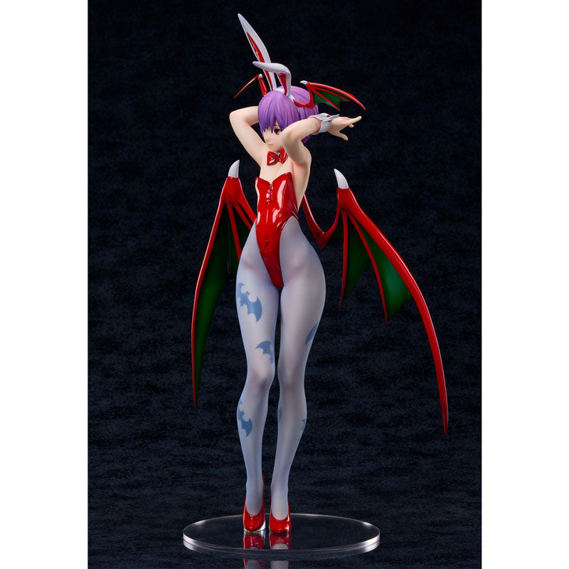 [Darkstalkers] - Lilith Bunny Ver. 1/4 Complete Figure