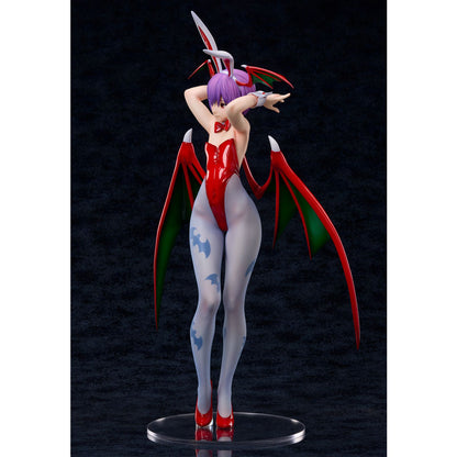 [Darkstalkers] - Lilith Bunny Ver. 1/4 Complete Figure