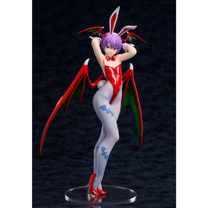 [Darkstalkers] - Lilith Bunny Ver. 1/4 Complete Figure