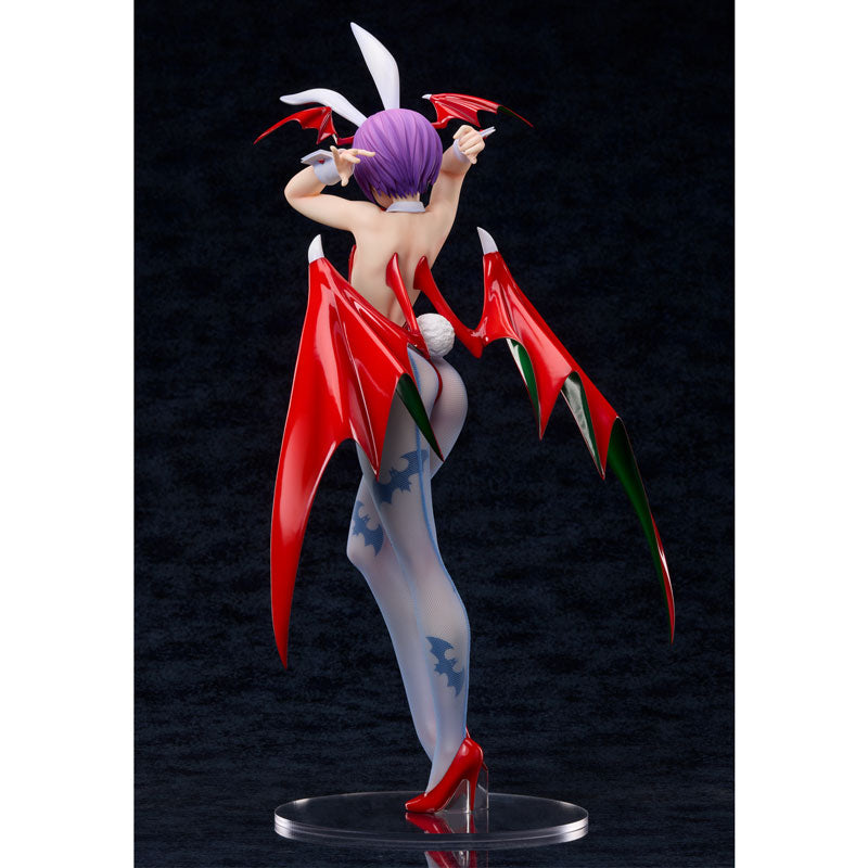 [Darkstalkers] - Lilith Bunny Ver. 1/4 Complete Figure