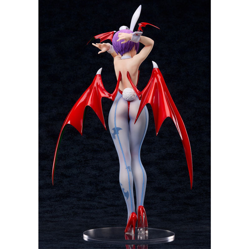 [Darkstalkers] - Lilith Bunny Ver. 1/4 Complete Figure