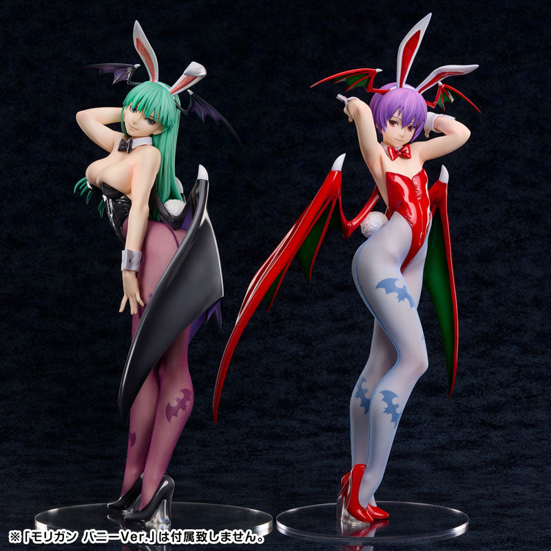[Darkstalkers] - Lilith Bunny Ver. 1/4 Complete Figure