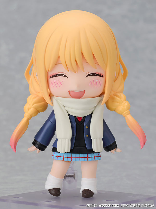 Nendoroid 3095 [My Dress-Up Darling Season 2] Marin Kitagawa - Winter Uniform Ver.