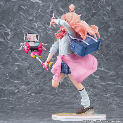[Onii-chan wa Oshimai!] Mahiro Oyama - Heisei Gyaru Ver. 1/6 Complete Figure