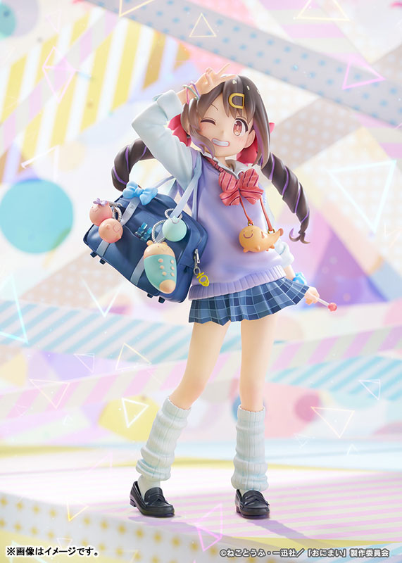 [Onii-chan wa Oshimai!] Mihari Oyama - Heisei Gyaru Ver. 1/6 Complete Figure