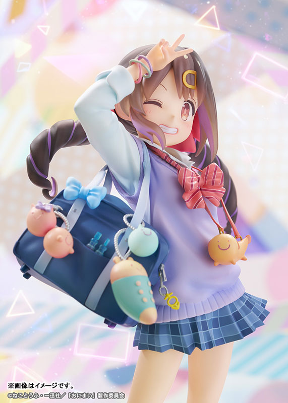 [Onii-chan wa Oshimai!] Mihari Oyama - Heisei Gyaru Ver. 1/6 Complete Figure