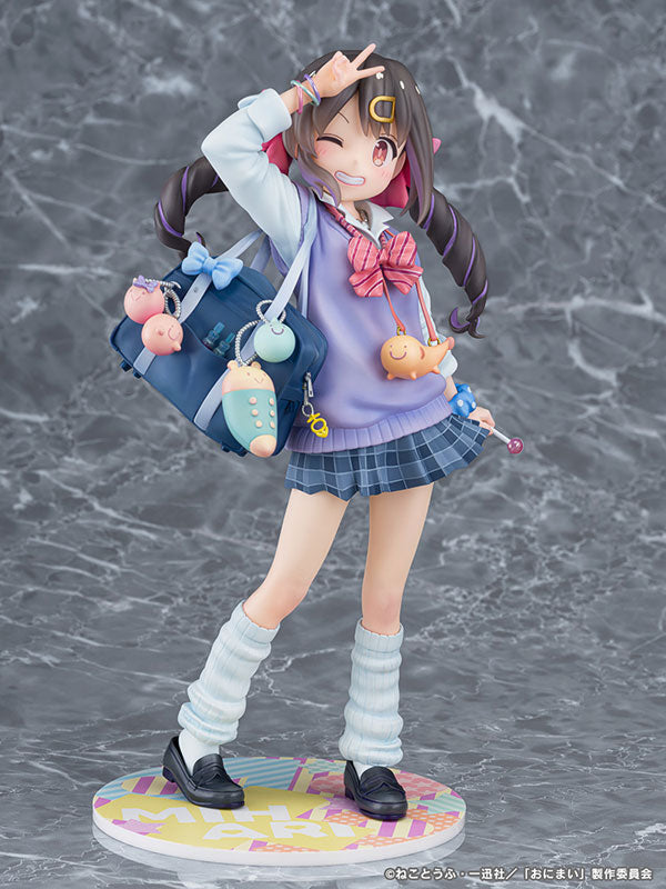 [Onii-chan wa Oshimai!] Mihari Oyama - Heisei Gyaru Ver. 1/6 Complete Figure