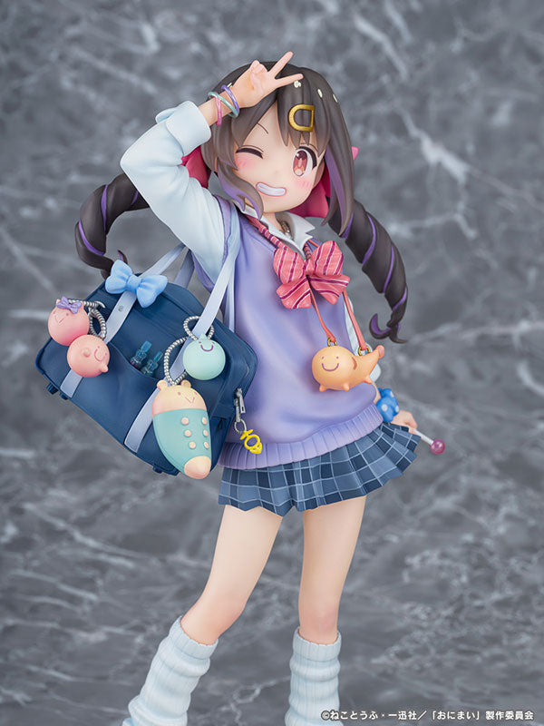 [Onii-chan wa Oshimai!] Mihari Oyama - Heisei Gyaru Ver. 1/6 Complete Figure