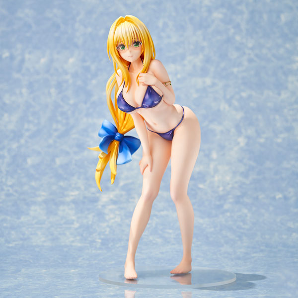 [To Love-Ru Darkness] Tearju Lunatique - Swimsuit Series 1/4 Size Complete Model