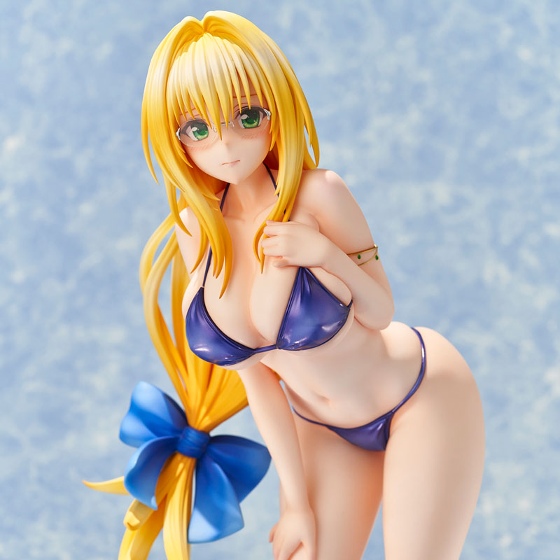 [To Love-Ru Darkness] Tearju Lunatique - Swimsuit Series 1/4 Size Complete Model