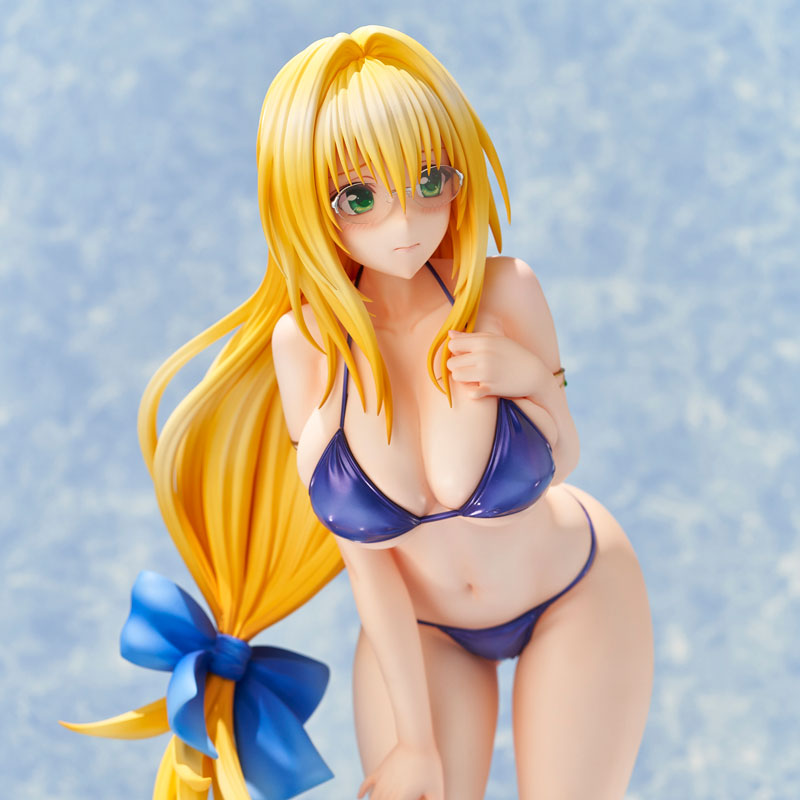[To Love-Ru Darkness] Tearju Lunatique - Swimsuit Series 1/4 Size Complete Model