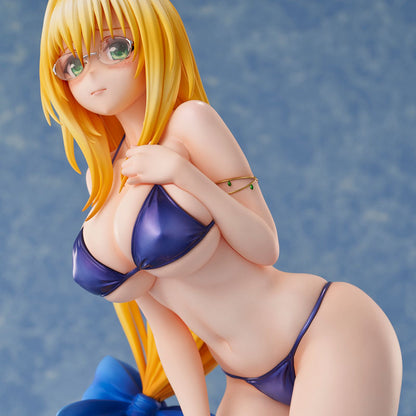[To Love-Ru Darkness] Tearju Lunatique - Swimsuit Series 1/4 Size Complete Model