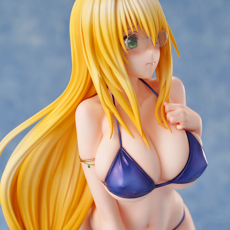 [To Love-Ru Darkness] Tearju Lunatique - Swimsuit Series 1/4 Size Complete Model