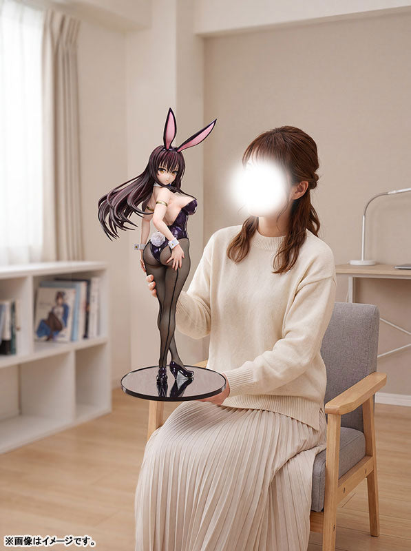 [To Love-Ru Darkness] Yui Kotegawa -  Bunny Ver. 1/3 Complete Figure