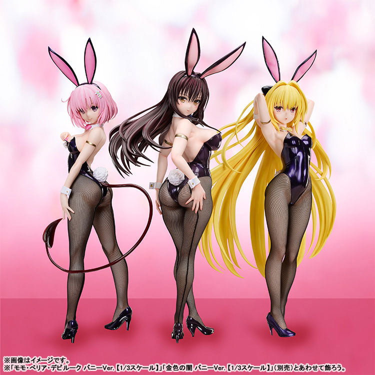 [To Love-Ru Darkness] Yui Kotegawa -  Bunny Ver. 1/3 Complete Figure