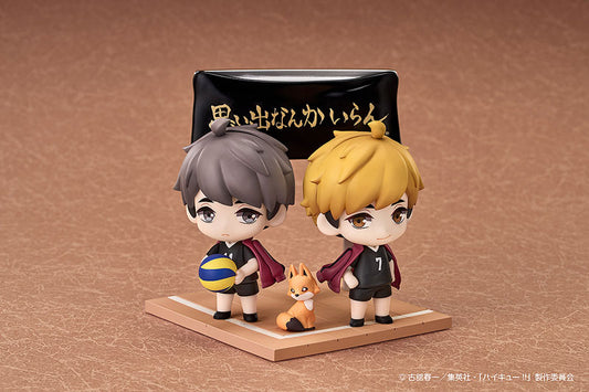 [Haikyuu!!] Atsumu Miya & Osamu Miya