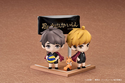 [Haikyuu!!] Atsumu Miya & Osamu Miya