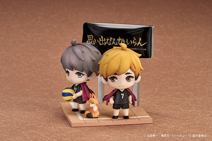 [Haikyuu!!] Atsumu Miya & Osamu Miya