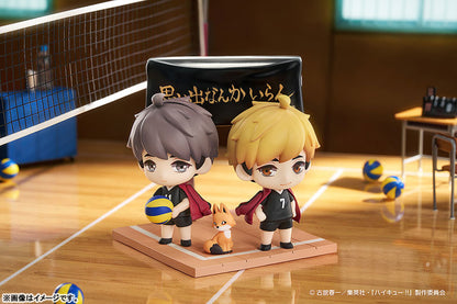 [Haikyuu!!] Atsumu Miya & Osamu Miya