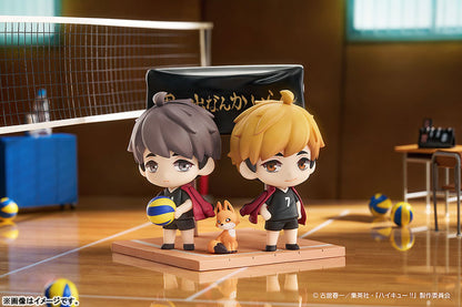 [Haikyuu!!] Atsumu Miya & Osamu Miya