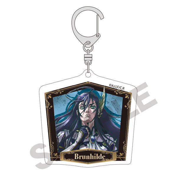 [Record of Ragnarok] Trading Acrylic Keychain (pack aleatoire)