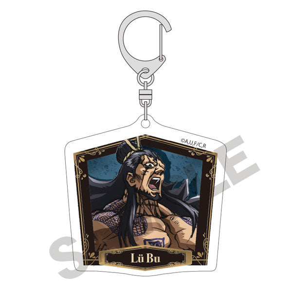 [Record of Ragnarok] Trading Acrylic Keychain (pack aleatoire)