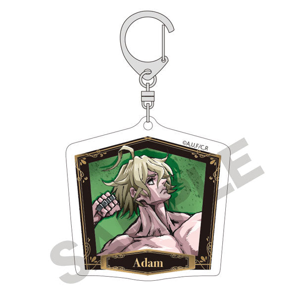 [Record of Ragnarok] Trading Acrylic Keychain (pack aleatoire)