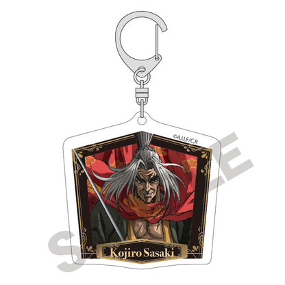 [Record of Ragnarok] Trading Acrylic Keychain (pack aleatoire)