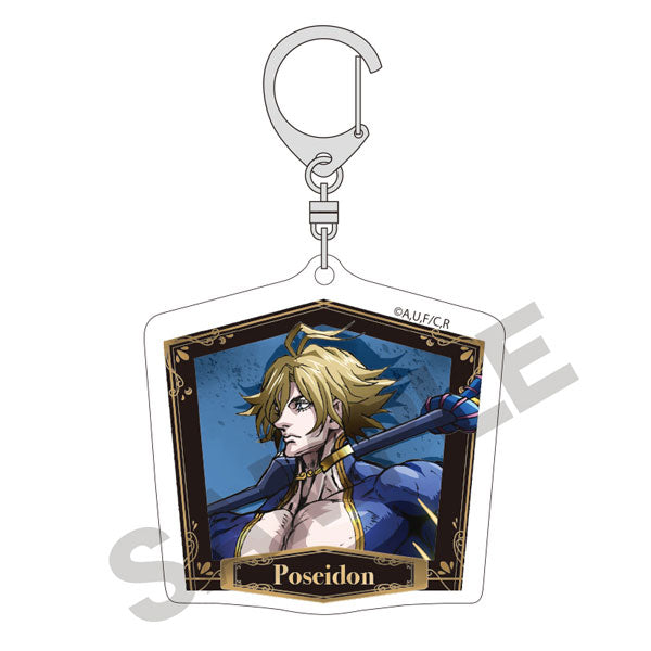 [Record of Ragnarok] Trading Acrylic Keychain (pack aleatoire)